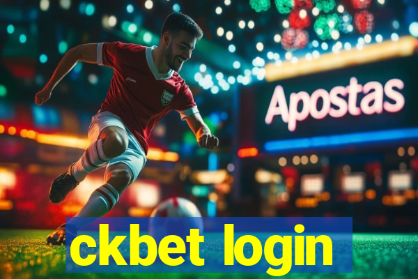 ckbet login